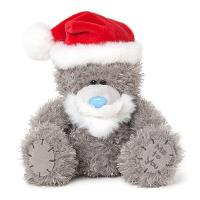7" Santa Hat & Beard Me to You Bear Extra Image 2 Preview